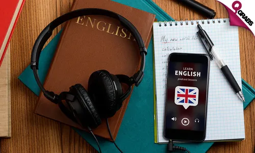 English Course: Spelling, Punctuation & Grammar!